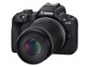 Canon EOS R50 Mirrorless Camera with Lens RF-S 18-45 STM + 55-210 Lenses Black (Promo Cashback Rp 1.000.000)